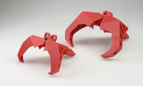 Accuform Signs Accuform LOTO Ball Valve KDD442 - Red - 3/8- 1-1/4