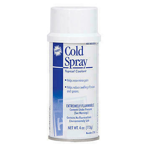 Hart Health HART Health Cold Spray - First Aid Antiseptic Spray - 4 oz Aerosol Can