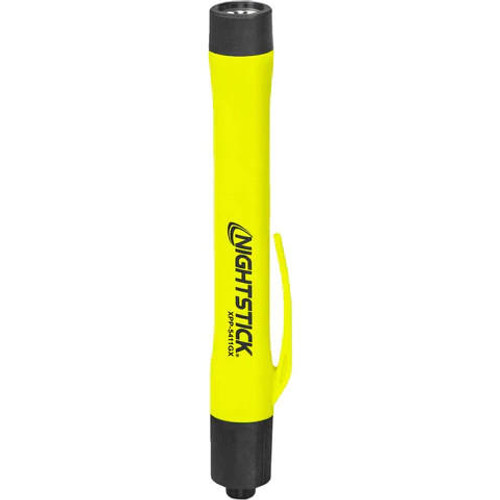 Bayco Products NightStick - Flashlight - XPP-5411GX - Intrinsically Safe - LED - Hi-Viz Green - 120 Lumens - Mountable