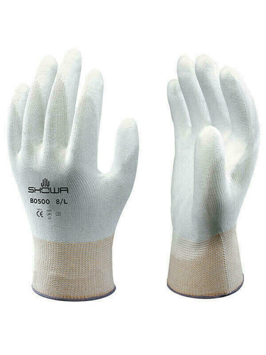 Showa-Best Glove Inc Showa BO500 - PU Palm Coated Gloves