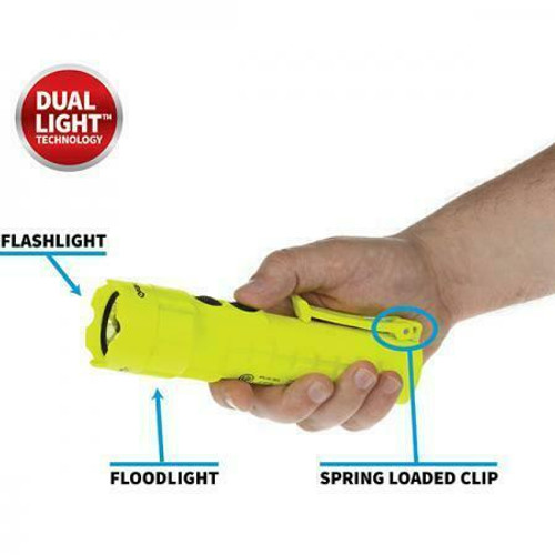 Bayco Products Intrinsically Safe Flashlight - Nightstick XPP 5422G Bayco Products Intrinsically Safe Flashlight - Nightstick XPP 5422G