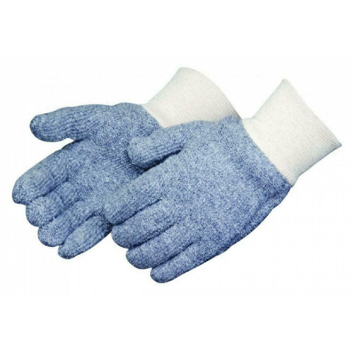 Liberty Glove and Safety Terry Cloth Glove - 24 oz Heavyweight Knitwrist