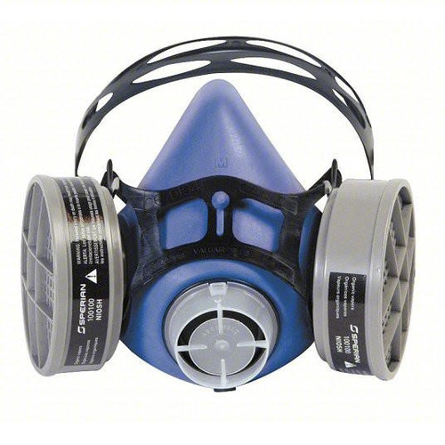 Honeywell Safety Prod USA Honeywell Reusable Respirator 301500 - Valueair Plus - Half Mask