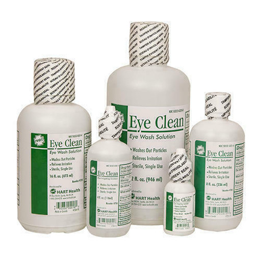 Hart Health Eye Clean - Irrigating Sterile Solution