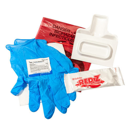 Hart Health 7710 Body Fluid Clean-Up Kit