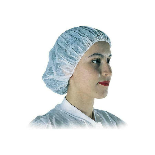 Liberty Glove and Safety Liberty Bouffant Cap 15824 - 24 - PolyGard - 2 Available Colors