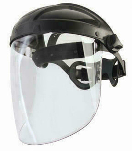 Honeywell Safety Prod USA Honeywell UVEX Turboshield - Ratchet Headgear - S9500