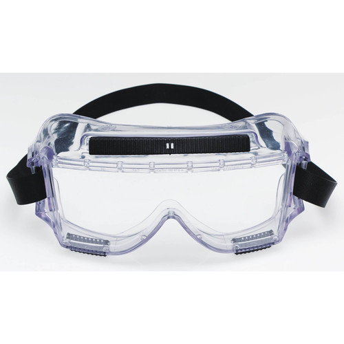 3M™ Centurion™ Safety Splash Goggle 454 - 40304-00000-10 - Clear Lens