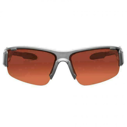 Ergodyne Corporation Ergodyne Skullerz Dagr - Polarized Safety Glasses - Matte Gray Frame - Polarized Copper Lens