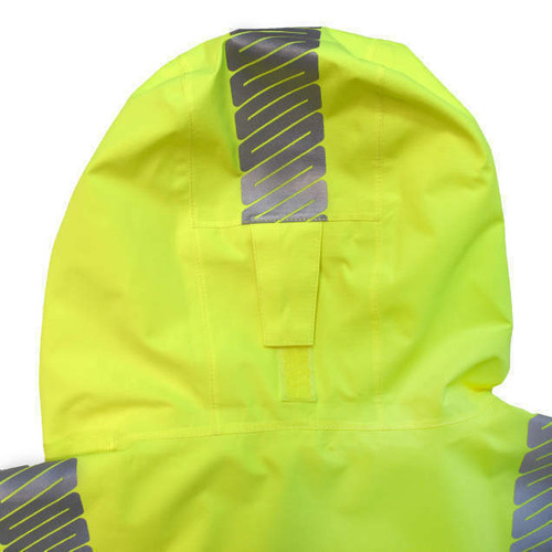 Radians Waterproof Lightweight Packable Raincoat - RW11