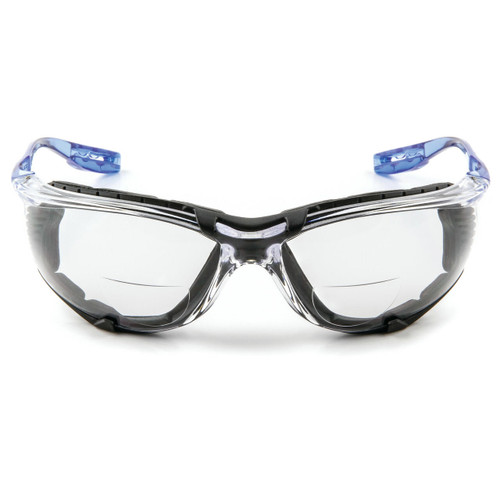 3M Personal Safety Division 3M Virtua CCS Protective Eyewear with Foam Gasket VC215AF - Clear 1.5D Anti-Fog Lens