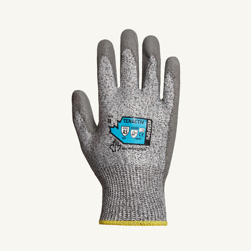 Superior Glove Works Ltd Superior Glove TenActiv STAFGPU - Cut Protection A5 - 13-Gauge - Level 4 Abrasion