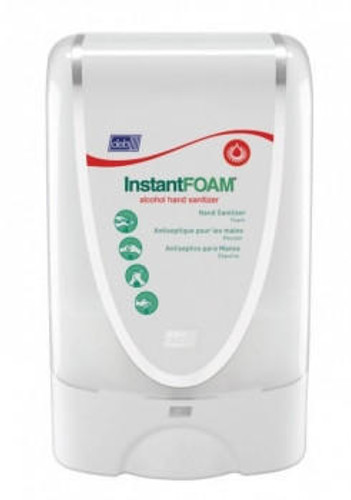 Safety Services, Inc Autoinfcon Instantfoam 1000Ml Sanitizer Dispenser IFS1TF