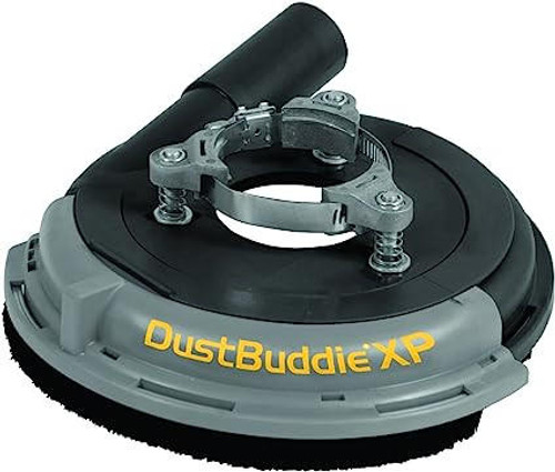 Dustless Technologies Dustless Tech DustBuddie XP D5850 - 7" - W 18" Hose