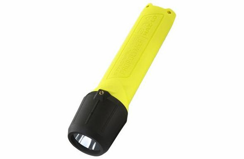 Streamlight 68720 Yellow Flashlight - 3AA Propolymer Haz-Lo C4 LED