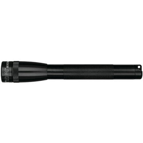 Maglite Flashlight SP2P01H - Mini - 332 Lumens - 2AA - Black - LED