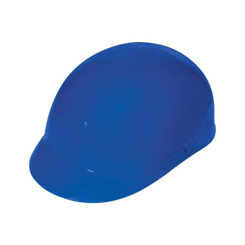 Liberty Glove & Safety Liberty Bump Cap 1400P/B - Durashell - 4-Point Pinlock Suspension - Blue