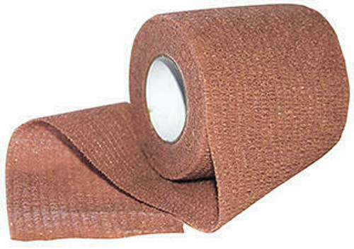 Hart Health Cohere-Wrap 1565 - 4X5yd - Self Adhering - Elastic Bandage