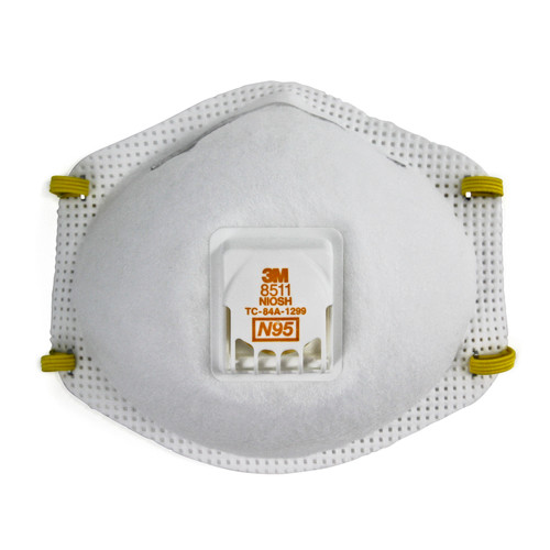 3M™ Particulate Respirator 8511 - N95