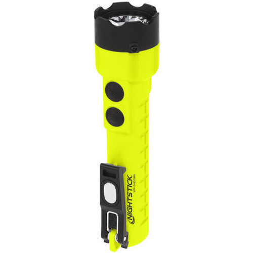 Bayco Products Nightstick Flashlight XPP-5422GMX - X-Series - Intrinsically Safe - Dual Magnet 4/Cs - 210/130 Lumen