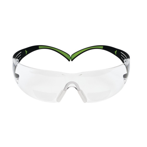 3M™ SecureFit™ Protective Eyewear SF415AF - Clear Lens - +1.5 Diopter