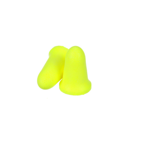 3M Personal Safety Division 3M E-A-Rsoft FX Earplugs 312-1261 - Uncorded - Poly Bag