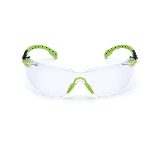 Carhartt® SPOKANE (ES321) Safety Glasses - Polarized Gray Lens - Black  Frame - CHB321