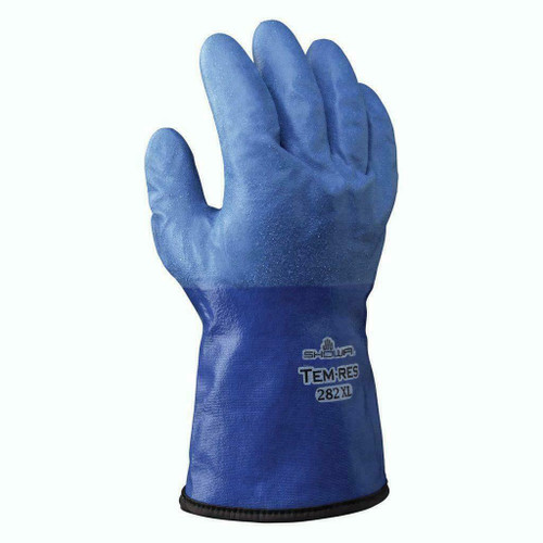 Showa-Best Glove Inc Showa Temres 282 - Cold Weather Gloves - Waterproof - Thermal Insulated - Enhanced Grip