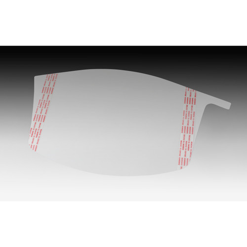 3M™ Versaflo™ Peel-Off Visor Covers M-928/37452(AAD) - for M-927 Premium Visor