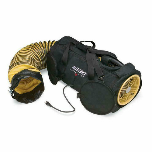 Allegro Industries Allegro Air Bag 9535-08 - 8x15 - All In One Blower Duct