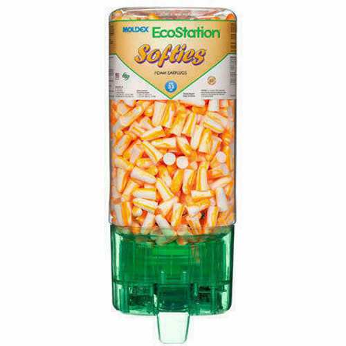 Moldex TouchFree EcoStation - 6831- Softies - Orange