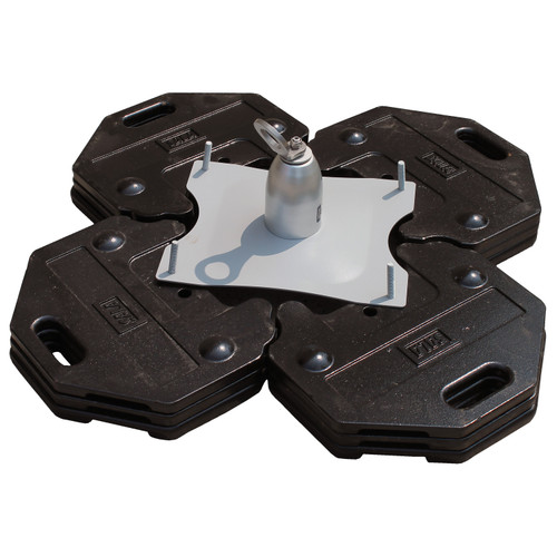 3M™ DBI-SALA® Roof Top Freestanding Counterweight Anchor 2100185