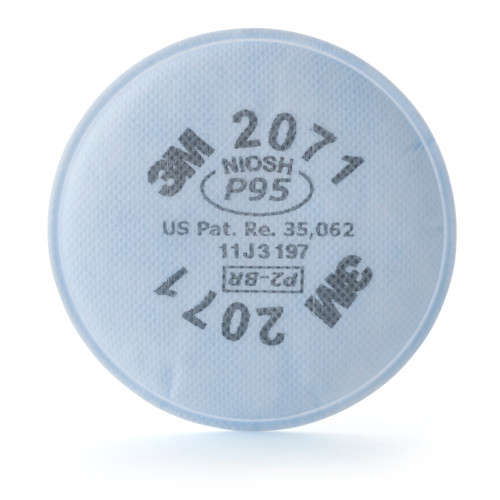 3M Adflo He Filter 15-0299-99 - Particulate - 9100 Series