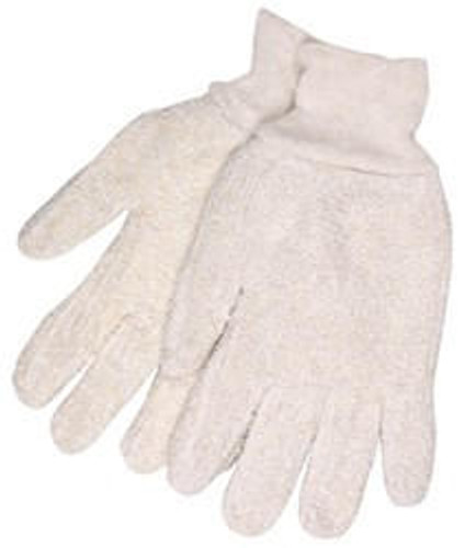 MCR Safety MCR - Terrycloth Glove - 9400KM - 18oz - Natural - Loop-Out - Heat A4