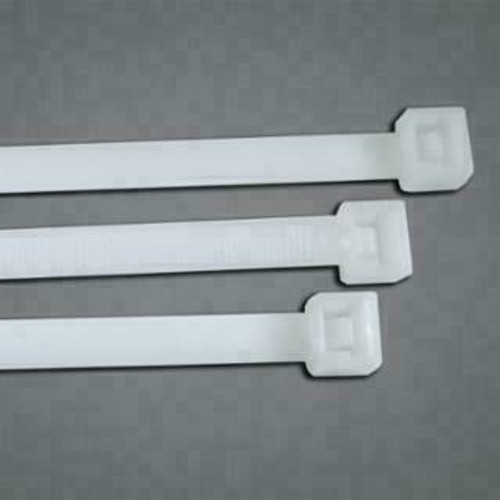 Safety Services, Inc Anchor Cable Tie 1450N - White - 14.6 - 60lb Tensile