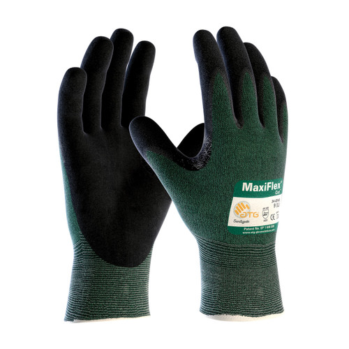 Protective Industrial Products MaxiFlex Cut Gloves - ANSI A2 - 34-8743