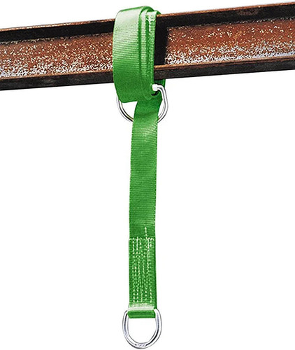 Honeywell Safety Prod USA Honeywell Miller Cross Arm Strap 8183/6FTGN - Nylon - Green - 2 Sizes