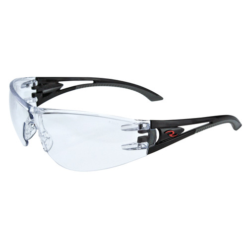 Radians Safety Glasses - Optima - Dielectric Safety Glasses - Clear Anti-Fog Lens