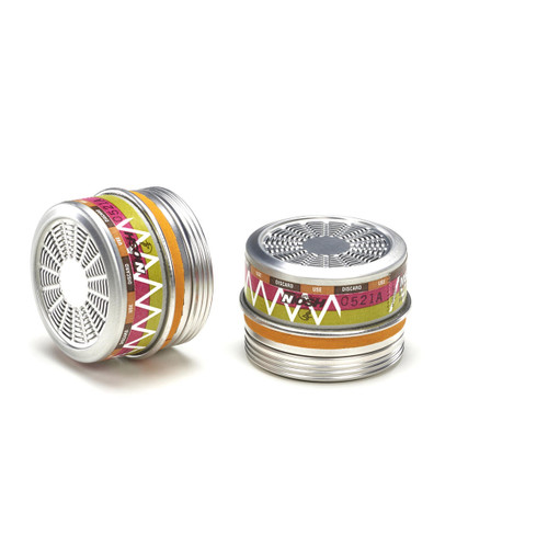 MSA Respirator Filter 815185 - Mersorb - Mercury w/P100 Filter Cartridge