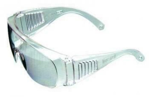MSA - OTG Safety Glasses - Plant Visitor Spectacles - 697500