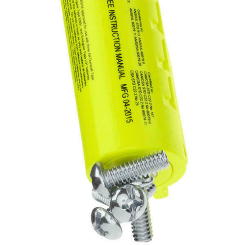 Bayco Products Intrinsically Safe Flashlight w/Dual Magnets - XPP 5422GM