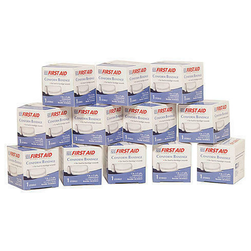 Hart Health Conform Bandage 1755 - 1x2yd - Sterile - Latex Free - Gauze - 043170 - 6105033