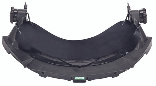MSA 10154622 V-Gard - Frame Slotted Hat - W/Debris Control
