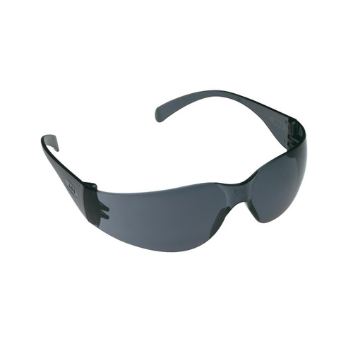 3M Personal Safety Division 3M Virtua Protective Eyewear 11327-00000-20 Gray Hard Coat Lens - Gray Temple