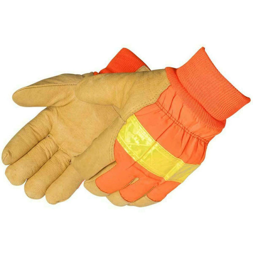 Liberty Glove and Safety Liberty Glove Thermal Lined Premium Grain Pigskin