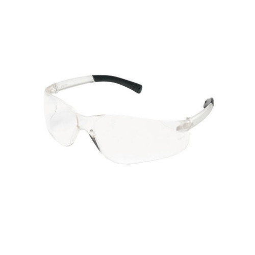 MCR Safety Glasses BK110 - Bearkat - Clr Frame - Clr Lens
