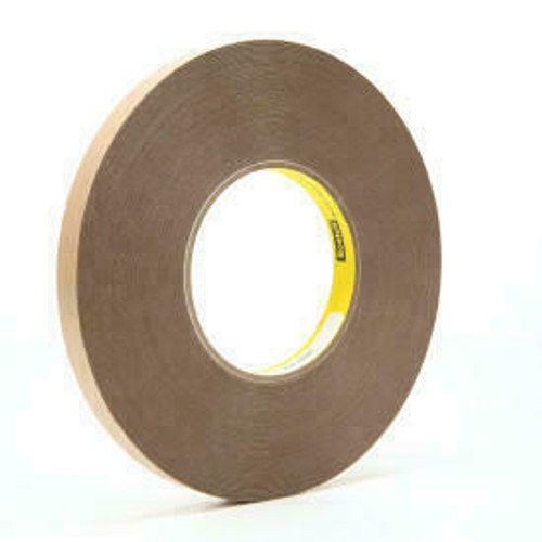 3M™ Removable Repositionable Tape 9425 - Clear - 1/2 in x 72 yd, 5.8 mil