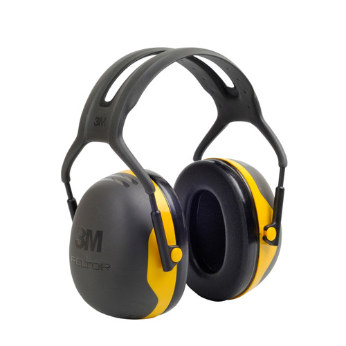 3M™ PELTOR™ X2 Earmuffs X2A/37271(AAD) - Over-the-Head