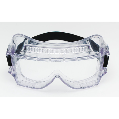 3M™ Centurion™ Safety Impact Goggle 452AF - 40301-00000-10 Clear Anti-Fog Lens