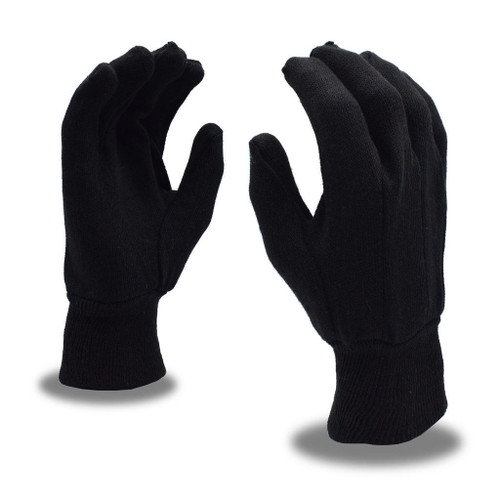 Cordova Jersey Glove 1400P - Standard Weight Blended Polyester/Cotton - Clute Pattern